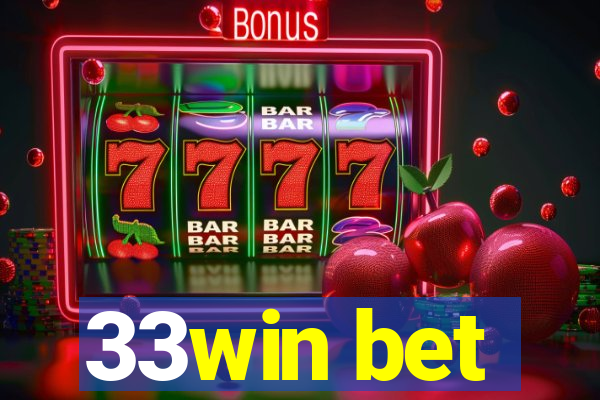 33win bet
